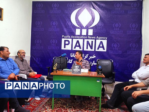 تجدید خاطره پسران خبرنگار کهنه کار پانا کاشمر 
