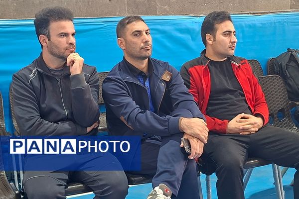 کارگاه توانمندسازی و مهارت آموزشی ورزشی شهرستان قرچک