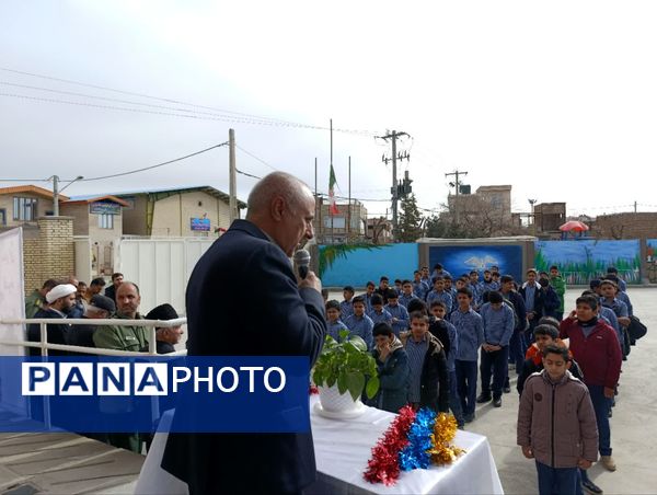 جشن ولادت امام علی(ع) و روز پدر شهرستان خلیل‌آباد 