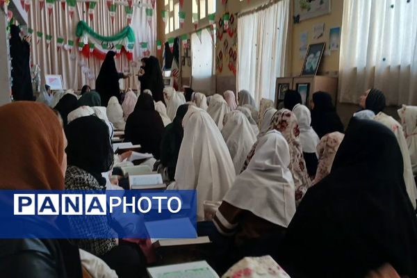 مهمانی نور در هفته قرآن و عترت