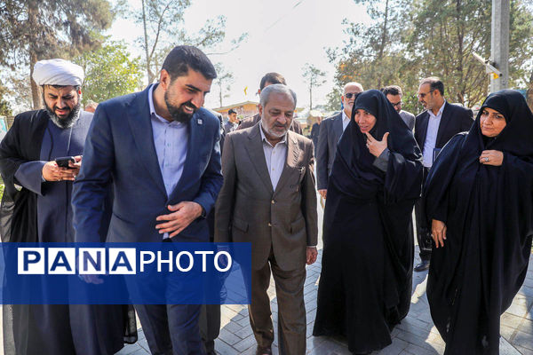 آیین گرامیداشت شهیدحسین فهمیده