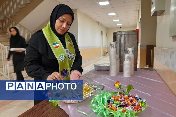 آماده‌سازی اردوگاه ثامن الحجج(ع) مشهد مقدس برای برگزاری اردوی ملی  زیارتی کبوترانه تا قدس