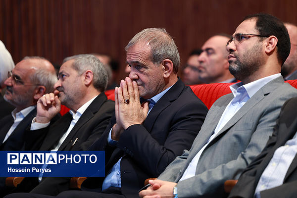 مراسم تکریم و معارفه وزیر آموزش و پرورش 