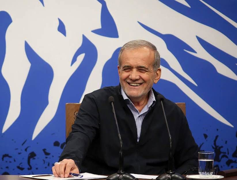 پزشکیان سه‌شنبه به مجلس می‌رود