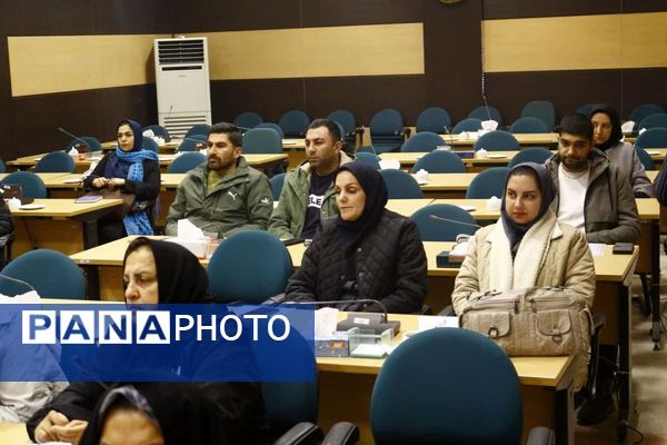 جلسه مشترک شورای ساماندهی امور جوانان و شورای ورزش فیروزکوه