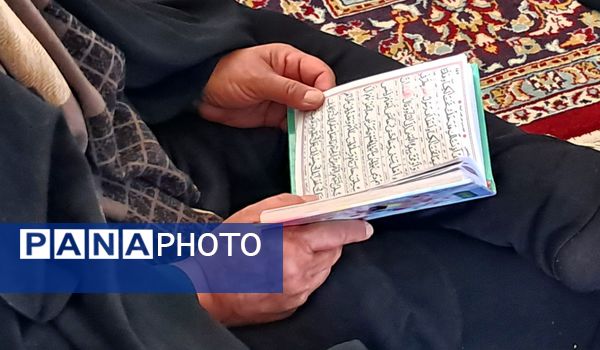 نماز جمعه عبادی سیاسی در شهرستان کاشمر 