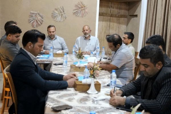 رفسنجان میزبان پنجمین شو سواره اسبان بومی فلات ایران در آبان‌ماه