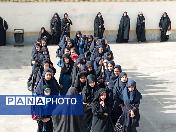 جشن جوانه‌ها در گلشن آزادی؛ آغاز راهی تازه
