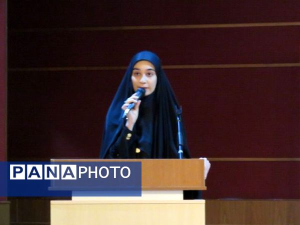 آیین تجلیل از افتخارآفرینان علمی و پژوهشی پژوهش‌سرای خوارزمی ناحیه ۳ کرج