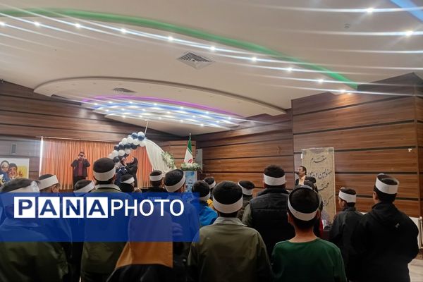 افتتاحیه برنامه سفیران سلامت در مدرسه رودکی پردیس