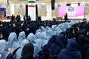 برگزاری جشن دهه کرامت در مصلی باقرشهر