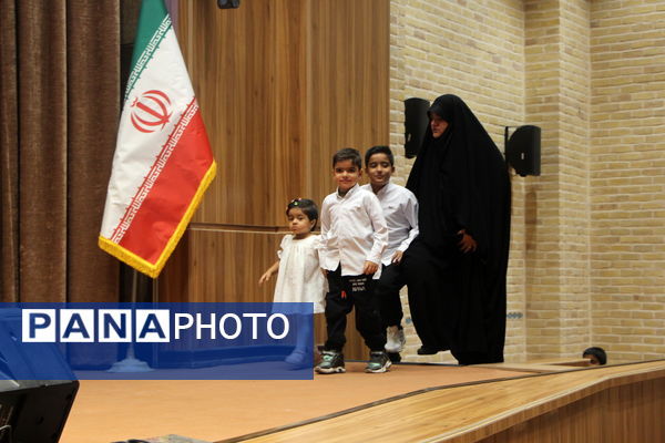 رونمایی از مستند شهید مدافع امنیت امیر محسن حسن نژاد