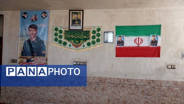 دیداری پر از احساس با مادر شهید حسین اسحاقی 