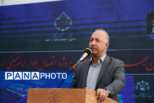 افتتاح تقاطع غیرهمسطح انقلاب؛ اتصال بلوار امام خمینی(ره) به بلوار نماز
