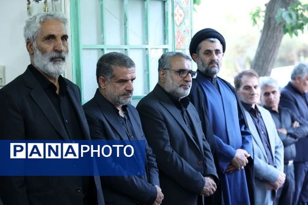 برگزاری آیین گرامیداشت شهادت سرلشگر شهید امیر علی حاجی زاده