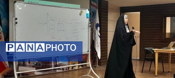 کارگاه توانمندسازی پانایی های ناحیه چهار مشهد