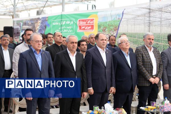 اولین روز سفر وزیر کشاورزی به آذربایجان‌شرقی 