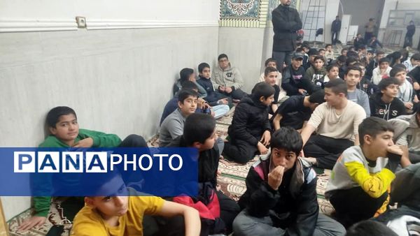 جلسه توجیهی؛ گام نخست اعتکاف پسرانه