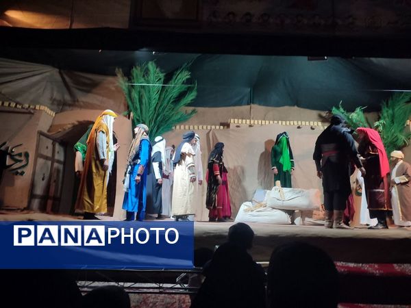 روایت یاس نبوی در یک نمایش بی نظیر و نفس هایی که در سینه حبس شد