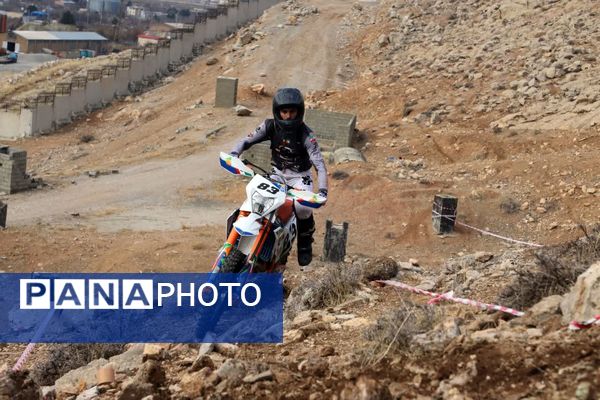 پایان راند اول مسابقات هارد اندرو قهرمانی کشور در کرمانشاه