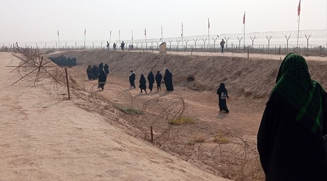دانش‌آموز شهرستان بن از معجزه‌ای می‌گوید که او را رهسپار دیار شهدا کرد