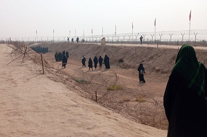 دانش‌آموز شهرستان بن از معجزه‌ای می‌گوید که او را رهسپار دیار شهدا کرد