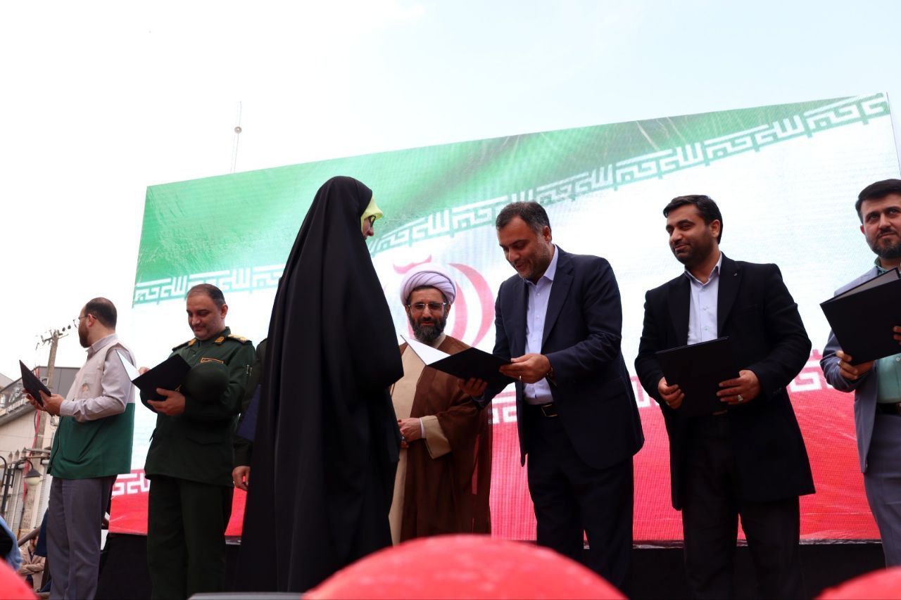 دانش آموزان و نوجوانان فرهیخته ایران اسلامی باعث افتخار هستند