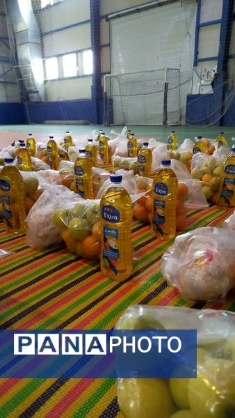 با همدلی و مشارکت یلدای شیرین تری برای دیگران ساخته شد