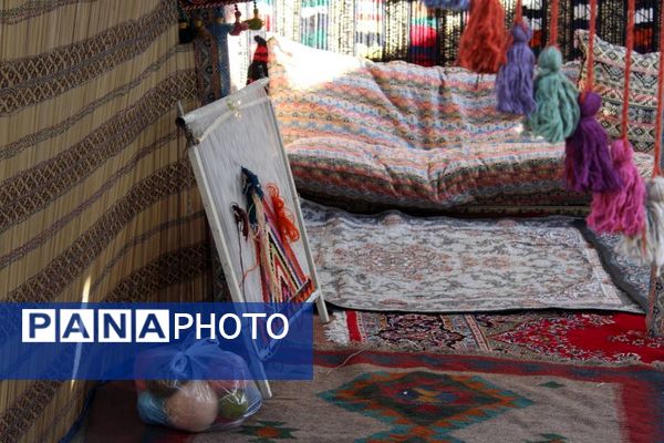 برگزاری جشنواره غذا و صنایع‌دستی در شهرستان نظرآباد