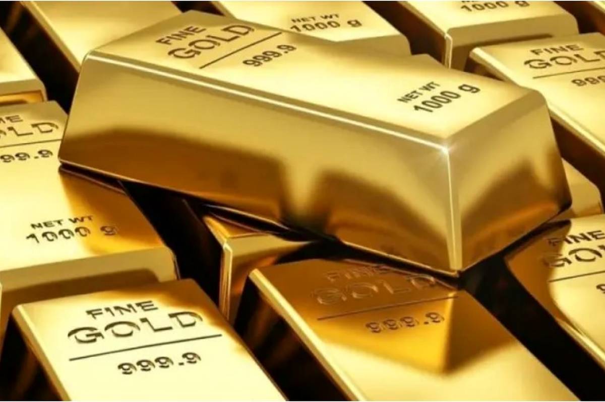 قیمت طلا در بازار جهانی ثابت ماند