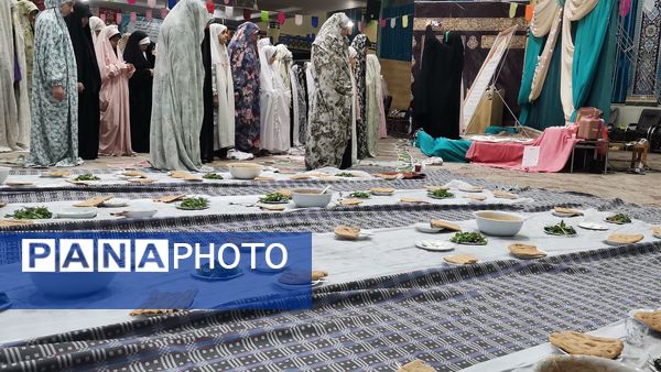 از نیمکت مدرسه تا محراب مسجد؛ اعتکاف، کانون خودسازی دانش آموزان