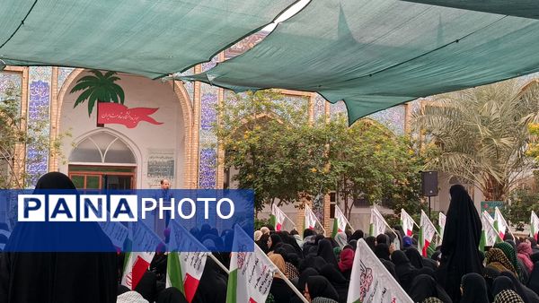 اردوی راهیان نور و عشق به وطن