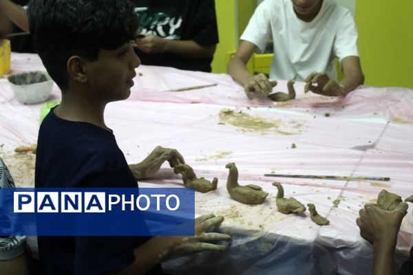 کانون پرورش فکری میزبان شب‌نشینی نوجوانان با شعار «تابستانت رو بساز»  