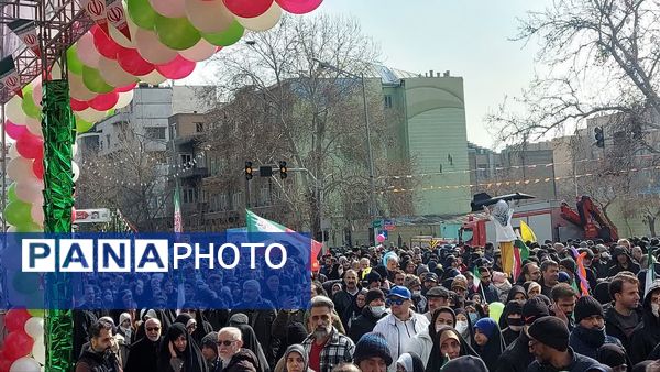 ۲۲ بهمن روز حیرت برای جهانیان