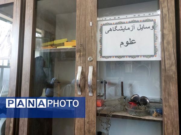 نخستین همایش «از علم تا عمل» در مدارس حاجی‌آباد