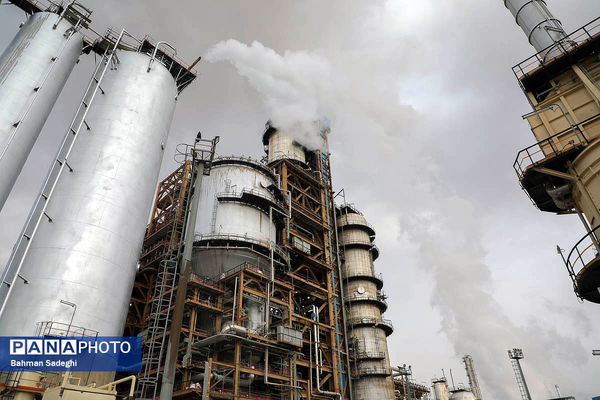 شرکت پالایش نفت امام خمینی (ره) شازند