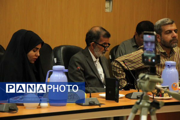 گزارش تصویری نشست خبری دانشگاه آزاد اسلامی واحد کاشان