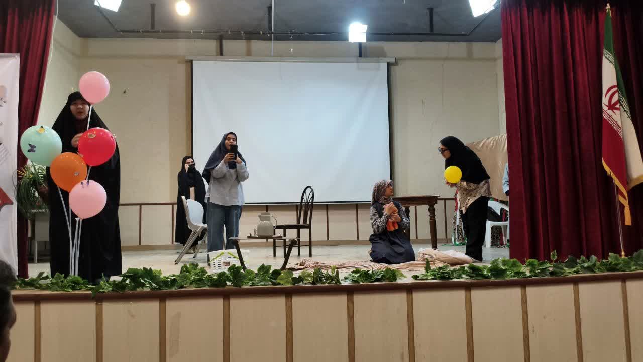 چهل‌وچهارمین دوره مسابقات فرهنگی‌ـ‌هنری «فردا» شهرستان سرخس 