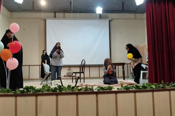 چهل‌وچهارمین دوره مسابقات فرهنگی‌ـ‌هنری «فردا» شهرستان سرخس 