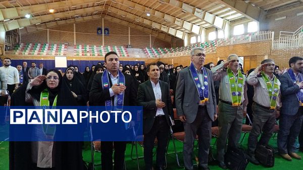 برگزاری دوره آموزش مربیان کاردان در شهرستان پارس‌آباد 