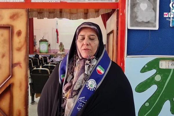دوره آموزشی مربیان پیشتاز در شهرستان فارسان