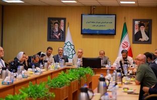 نشست هم‌اندیشی مدیریت شهری با هنرمندان برگزار شد