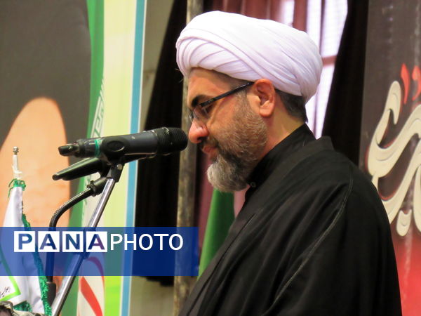 وحدت اهل تسنن و تشیع در اجتماع عظیم زینبیون سنندج