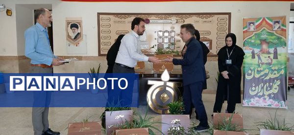 طرقبه شاندیز میزبان بزرگترین جشنواره دانش‌آموزان متوسطه اول استان خراسان رضوی