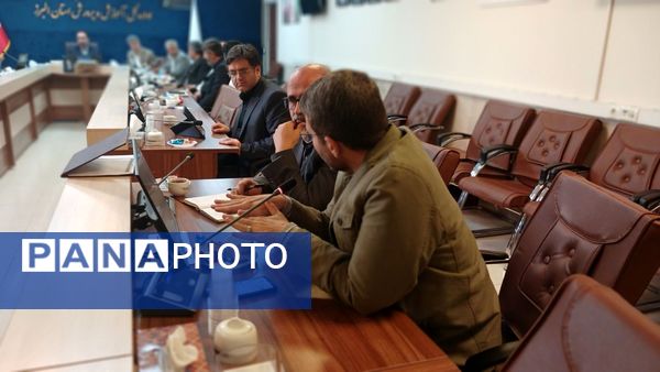 برگزاری دومین جلسه شورای برنامه‌ریزی بیست‌وهفتمین مانور سراسری زلزله و ایمنی در استان البرز 