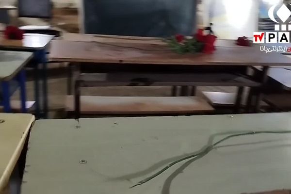 مراسم سالگرد شهادت آیت‌الله رئیسی و دیگر شهدای خدمت در شهرستان‌ زارچ