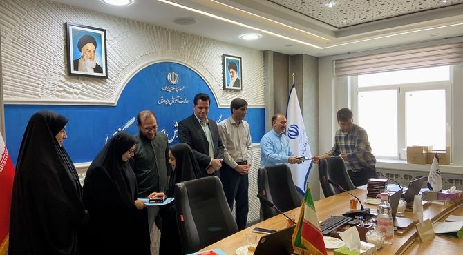 آینده‌سازان رسانه در قاب افتخار؛ تجلیل از خبرنگاران دانش‌آموز پانا