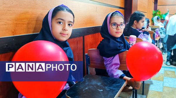 جشن «نشاط و امید» به مناسبت هفته ملی کودک و نوجوان در شهر یاسوج 