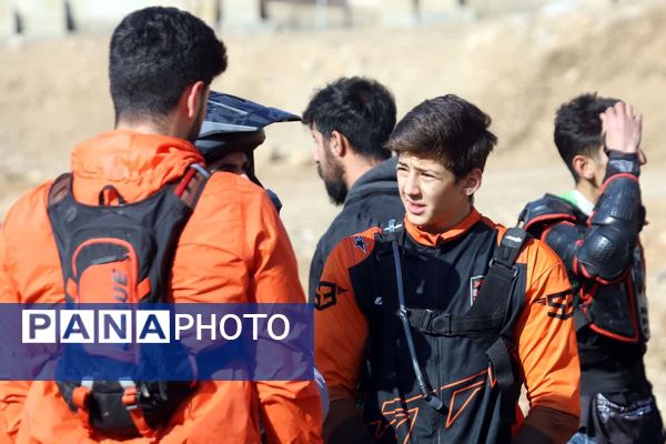 برگزاری نخستین دوره مسابقات هارد اندرو نوجوانان کشور به میزبانی کرمانشاه