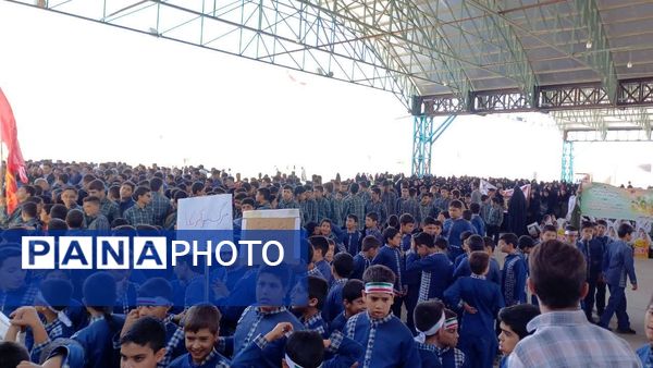 ۱۳ آبان؛ روز بیداری ملت و حضور آگاهانه نسل آینده در میدان استکبارستیزی